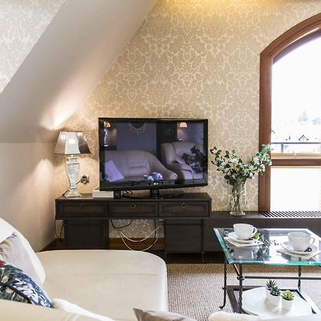 Apartament De Lux Cicha Woda Zakopane Kültér fotó