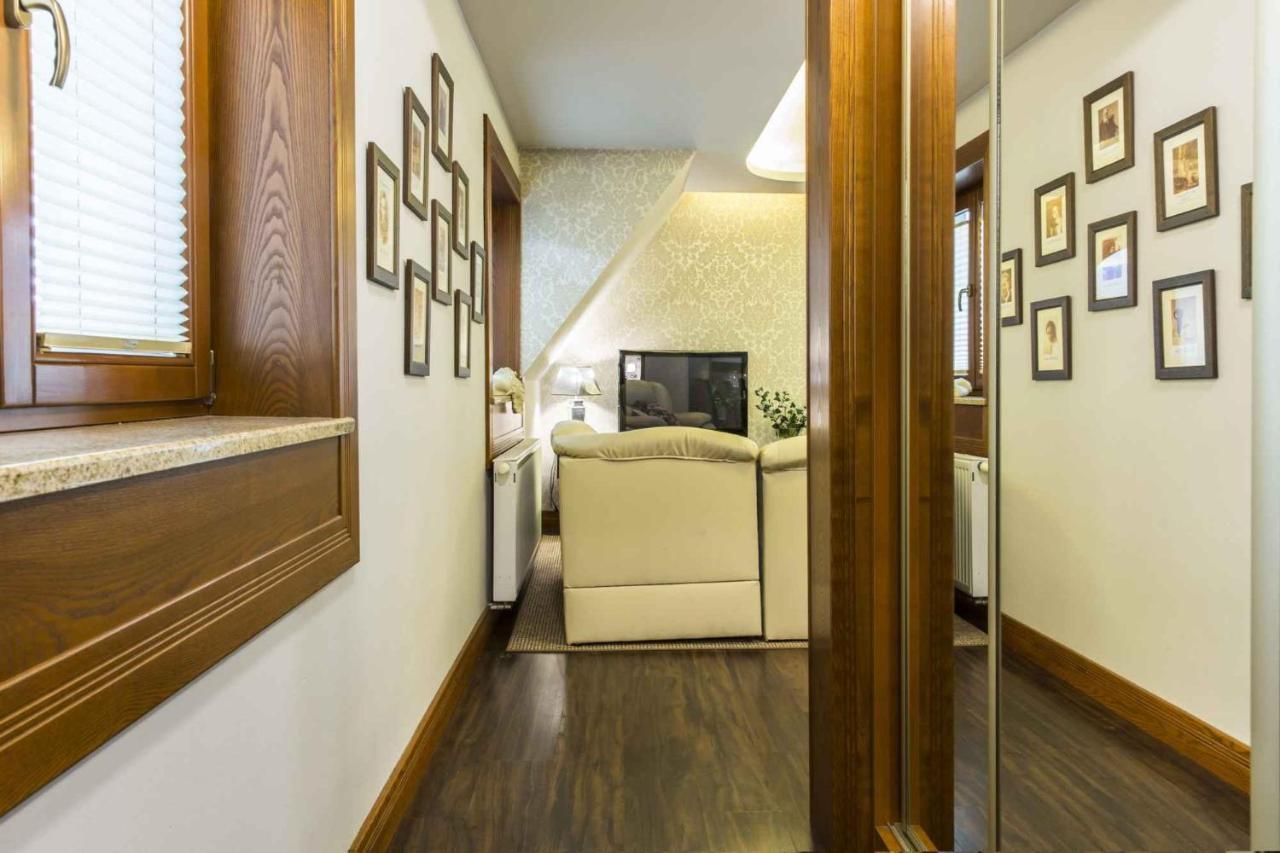 Apartament De Lux Cicha Woda Zakopane Kültér fotó