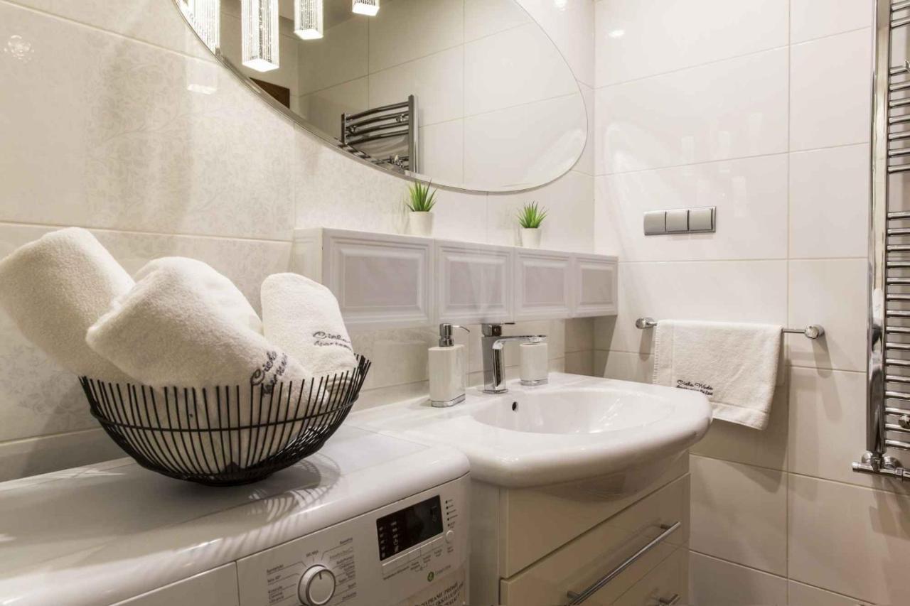 Apartament De Lux Cicha Woda Zakopane Kültér fotó