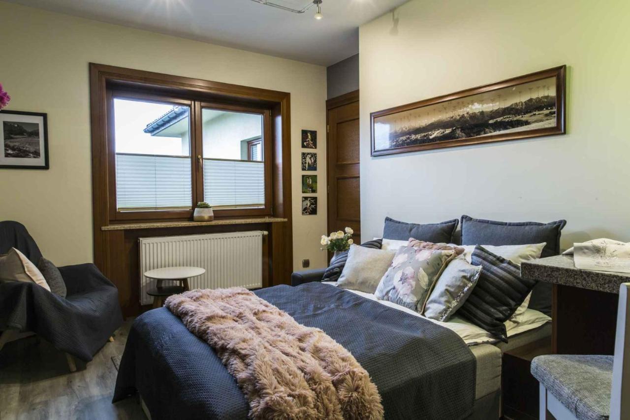 Apartament De Lux Cicha Woda Zakopane Kültér fotó