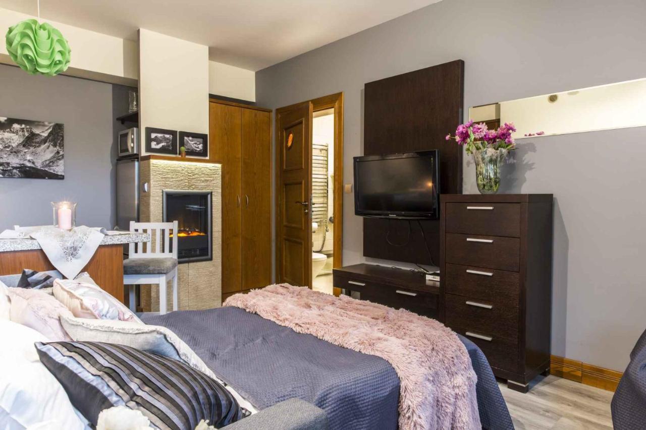Apartament De Lux Cicha Woda Zakopane Kültér fotó