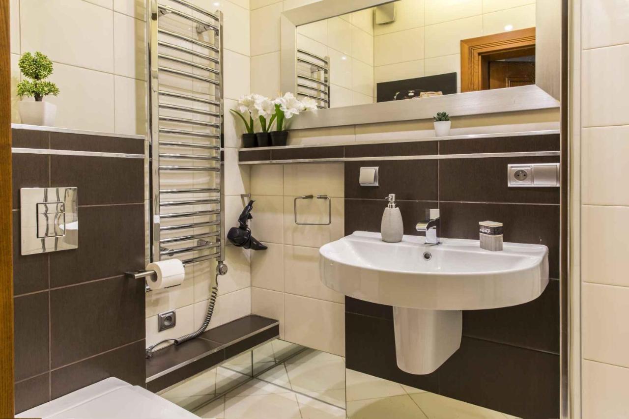 Apartament De Lux Cicha Woda Zakopane Kültér fotó